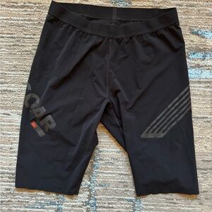 Soar running - Race Half tight shorts - size XL - Black sold out past season